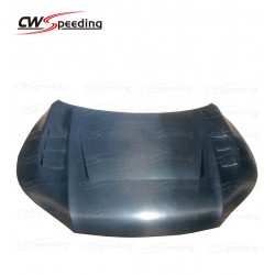 CWS STYLE CARBON FIBER HOOD FOR HONDA ACCORD 