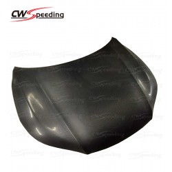 OEM STYLE CARBON FIBER HOOD FOR HONDA ACCORD