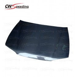 OEM STYLE CARBON FIBER HOOD FOR HONDA ACCORD  CD5 