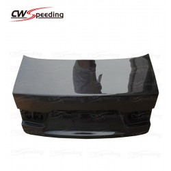 OEM STYLE CARBON FIBER REAR TRUNK FOR HONDA ACCORD CL7 