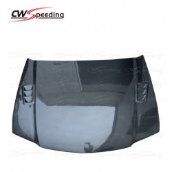 CWS A STYLE CARBON FIBER HOOD FOR HONDA ACCORD CL7