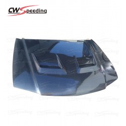 CWS B STYLE STYLE CARBON FIBER HOOD FOR HONDA ACCORD CL7