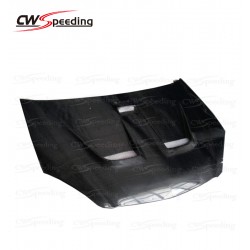 MUGEN STYLE CARBON FIBER HOOD FOR HONDA ACCORD DC5