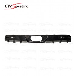 CWS-CA STYLE CARBON FIBER REAR DIFFUSER FOR 2010-2012 HONDA CRZ