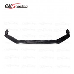 CWS-CA STYLE CARBON FIBER FRONT LIP FOR 2010-2012 HONDA CRZ