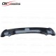 MUGEN STYLE CARBON FIBER SPOILER FOR 2008-2010 HONDA FIT 