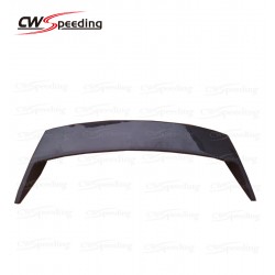 CARBON FIBER REAR SPOILER FOR 2005 HYUNDAI GENESIS COUPE 