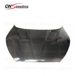 CARBON FIBER HOOD FOR 2011-2015 HYUNDAI VELOSTER