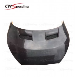 CWS-A STYLE CARBON FIBER HOOD FOR 2011-2015 HYUNDAI VELOSTER