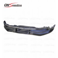 CWS STYLE CARBON FIBER FRONT LIP FOR 2008-2012 INFINITI FX30 FX37 QX70