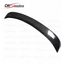 CARBON FIBER REAR SPOILER FOR 2008-2014 INFINITI G25 G37 