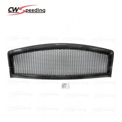 CARBON FIBER FRONT GRILLE FOR INFINITI Q50