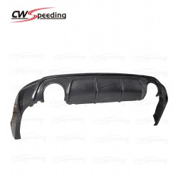 C STYLE CARBON FIBER REAR DIFFUSER FOR INFINITI Q50