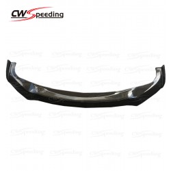 CWS-A STYLE CARBON FIBER FRONT LIP FOR 2015-2017 INFINITI Q50