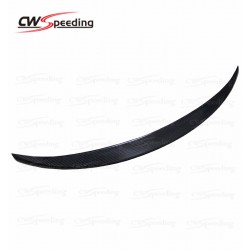 STILLEN STYLE CARBON FIBER TRUNK SPOILER FOR 2014-2016 INFINITI Q50 Q50S