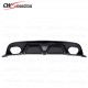 CA STYLE CARBON FIBER REAR DIFFUSER(T-4) FOR JAGUAR F-TYPE