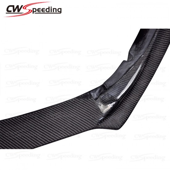 CWS-CA STYLE CARBON FIBER FRONT LIP FOR JAGUAR F-TYPE