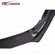 CWS-CA STYLE CARBON FIBER FRONT LIP FOR JAGUAR F-TYPE