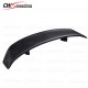 GT STYLE CARBON FIBER REAR SPOILER FOR JAGUAR F-TYPE