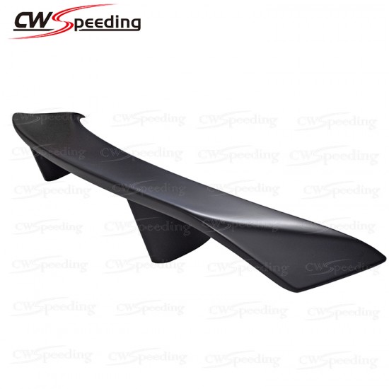 GT STYLE CARBON FIBER REAR SPOILER FOR JAGUAR F-TYPE