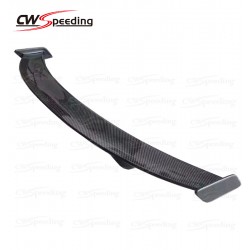 CWS STYLE CARBON FIBER REAR SPOILER FOR JAGUAR F-TYPE