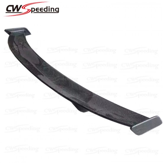 CWS STYLE CARBON FIBER REAR SPOILER FOR JAGUAR F-TYPE