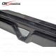 CA STYLE CARBON FIBER REAR DIFFUSER(T-4) FOR JAGUAR F-TYPE