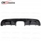 CB STYLE CARBON FIBER REAR DIFFUSER FOR JAGUAR F-TYPE