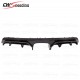 CB STYLE CARBON FIBER REAR DIFFUSER FOR JAGUAR F-TYPE