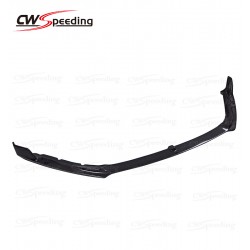 CWS-CA STYLE CARBON FIBER FRONT LIP FOR JAGUAR F-TYPE