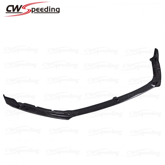 CWS-CA STYLE CARBON FIBER FRONT LIP FOR JAGUAR F-TYPE