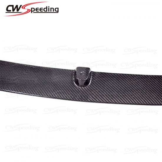 CWS-CA STYLE CARBON FIBER FRONT LIP FOR JAGUAR F-TYPE