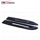 CARBONB FIBER FRONT FENDER VENTS FOR 2015-2016 JAGUAR XE