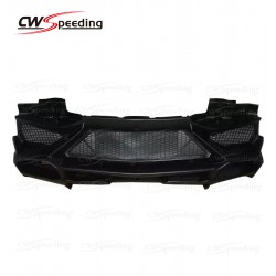 LP720 STYLE GLASS FIBER REAR BUMPER FOR 2011-2015 LAMBORGHINI AVENTADOR LP700-4