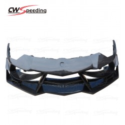 DMC STYLE CARBON FIBER FRONT BUMPER FOR LAMBORGHIBLI AVENTADOR LP700-4 720 750