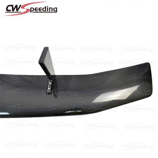 SV-RACING STYLE CARBON FIBER REAR SPOILER FOR 2011-2015 LAMBORGHINI AVENTADOR LP700-4 LP720 LP700 LP750