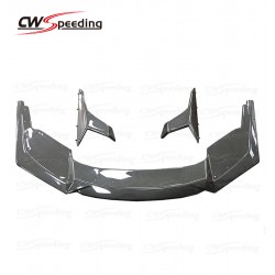 DMC STYLE CARBON FIBER FRONT LIP FOR LAMBORGHINI HURACAN LP610