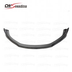 CWS STYLE CARBON FIBER FRONT LIP FOR 2015 MASERATI QUATTROPORTE