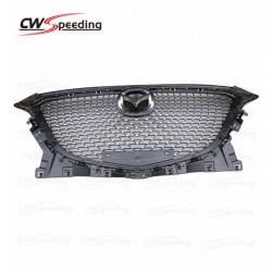 STAR STYLE PP MATERIAL FRONT GRILLE FOR 2014-2016 MAZDA 3 AXELA