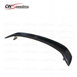 RX8 STYLE CARBON FIBER REAR SPOILER FOR MAZDA 3 M3