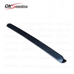 CARBON FIBER REAR TRUNK SPOILER FOR MAZDA 3 M3