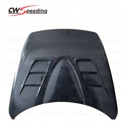 CWS-A STYLE CARBON FIBER HOOD FOR 2004-2008 MAZDA RX8