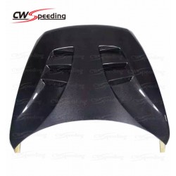 RE STYLE CARBON FIBER HOOD FOR 2003-2009 MAZDA RX8