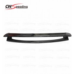 CARBON FIBER REAR SPOILER  FOR 2004-2008 MAZDA RX8