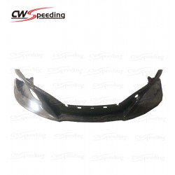 OEM STYLE CARBON FIBER FRONT LIP FOR MCLAREN 650S 