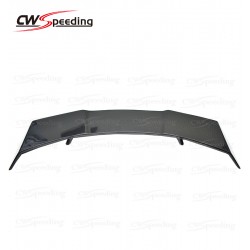 REVOZPORT STYLE CARBON FIBER ROOF SPOILER FOR 2013-2016 MERCEDES BENZ A-CLASS W176 A180 A200 A250 A260 AMG A45