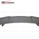 REVOZPORT STYLE CARBON FIBER ROOF SPOILER FOR 2013-2016 MERCEDES BENZ A-CLASS W176 A180 A200 A250 A260 AMG A45