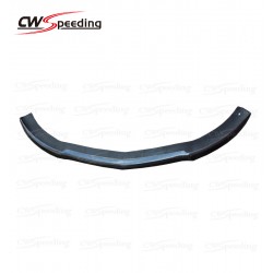 OEM STYLE CARBON FIBER FRONT BUMPER LIP FRONT LIP FOR MERCEDES-BENZ A-CLASS W176