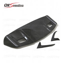 CARL STYLE CARBON FIBER REAR SPOILER FOR MERCEDES-BENZ A-CLASS W176