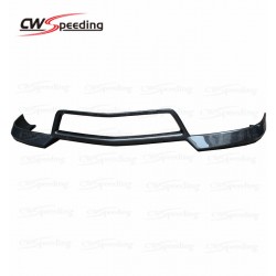 VRS STEINER STYLE CARBON FIBER FRONT LIP FOR 2008-2010 MERCEDES BENZ C-CLASS W204 AMG C63   